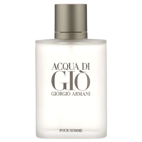 acqua di gio eau de toilette spray